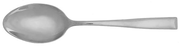 BA BA3 (Stainless) Tablespoon (Serving Spoon)