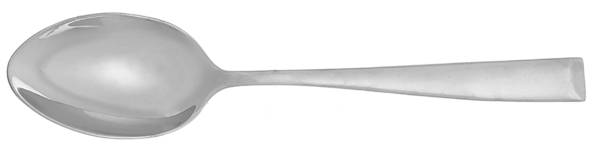 BA BA3 (Stainless) Place/Oval Soup Spoon