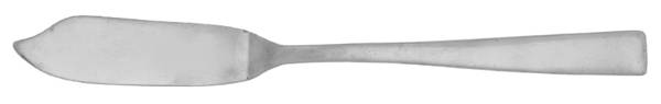 BA BA3 (Stainless) Flat Handle Master Butter Knife