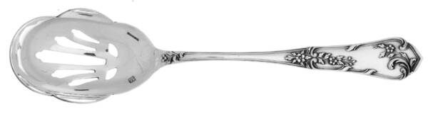 BOQ12 (Silverplate) Relish Spoon