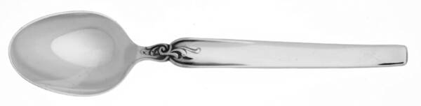 BZG2 (Silverplate) Place/Oval Soup Spoon