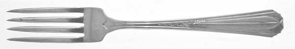 CAD1 (SILVERPLATE) Fork