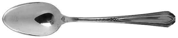 CAD1 (SILVERPLATE) Tablespoon (Serving Spoon)