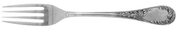 Cezanne (Stainless) Individual Salad Fork