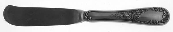 Cezanne (Stainless) Butter Spreader/Master, Hollow Handle