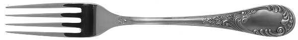Cezanne (Stainless) Fork
