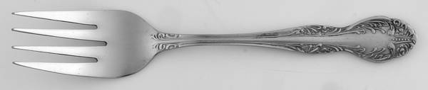 CAO1 (STAINLESS) Individual Salad Fork
