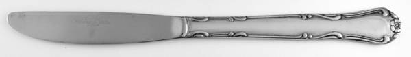 Elegance (STAINLESS) Modern Solid Knife