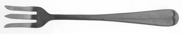 CAO5 (STAINLESS) Cocktail/Seafood Fork