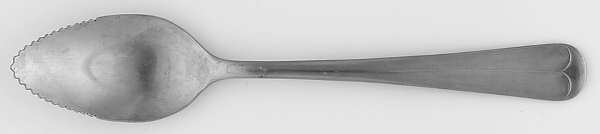 CAO5 (STAINLESS) Fruit/Orange Spoon