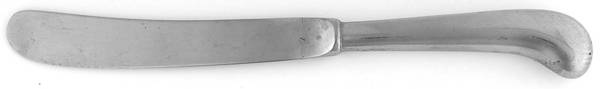 CAO5 (STAINLESS) Old French Hollow Pistol Knife