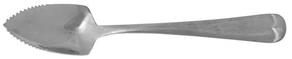 CAO5 (STAINLESS) Spoon-Fruit/Orange