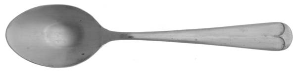 CAO5 (STAINLESS) Teaspoon