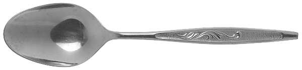 CAS1 (STAINLESS) Tablespoon (Serving Spoon)