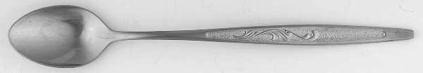 CAS1 (STAINLESS) Iced Tea Spoon