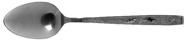 CAS2 (STAINLESS) Tablespoon (Serving Spoon)