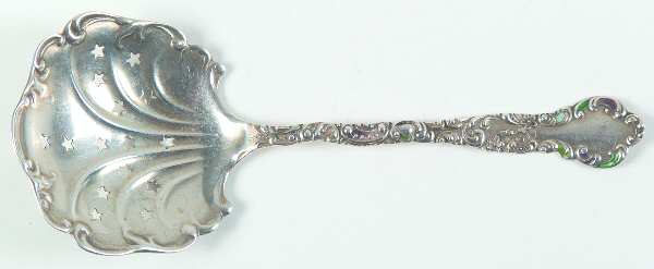 Geneva (Sterling, 1895) Almond Scoop Solid Piece