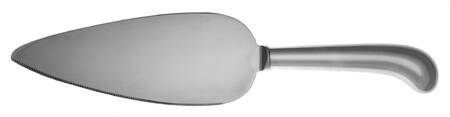 Queen Anne (Stainless, Glossy) All Stainless Pie Server