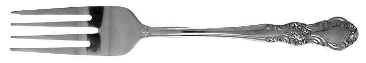 Alyssa (Stainless) Fork