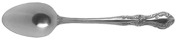 Alyssa (Stainless) Place/Oval Soup Spoon