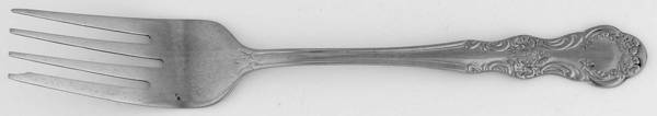 Alyssa (Stainless) Individual Salad Fork