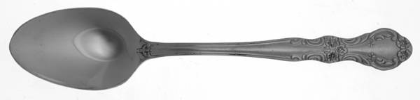 Alyssa (Stainless) Oval Place Soup Spoon