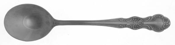 Alyssa (Stainless) Sugar Spoon