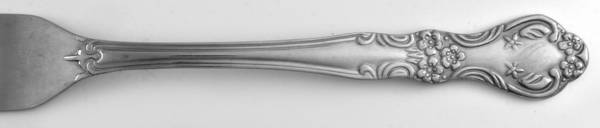 Alyssa (Stainless) by Cambridge Silver