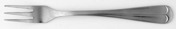 American Pride (Stainless) Cocktail/Seafood Fork