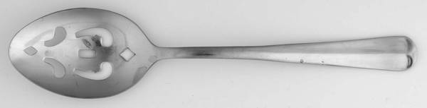 American Pride (Stainless) Pierced Tablespoon (Serving Spoon)
