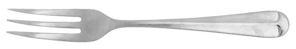 American Pride (Stainless) Individual Salad Fork