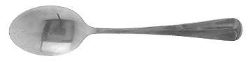 American Pride (Stainless) Teaspoon