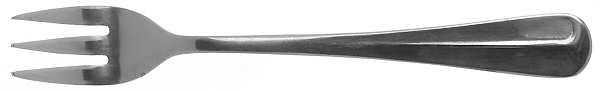 American Pride (Stainless) Cocktail/Seafood Fork