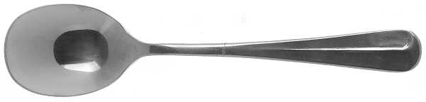 American Pride (Stainless) Sugar Spoon