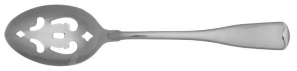 Brittany (Stainless) Pierced Tablespoon (Serving Spoon)