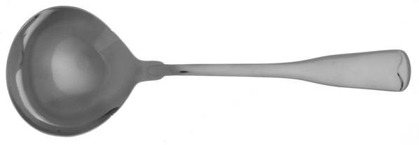 Brittany (Stainless) Solid Gravy Ladle