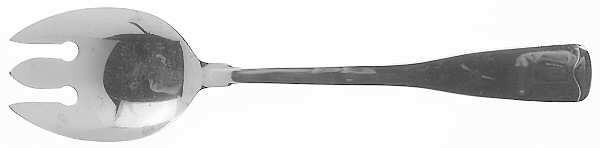Brittany (Stainless) Pierced Tablespoon (Serving Spoon)