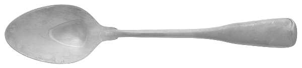 Brittany (Stainless) Place/Oval Soup Spoon