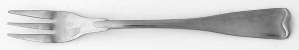 Brittany (Stainless) Cocktail/Seafood Fork