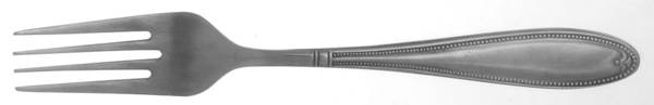 Camille (Stainless) Individual Salad Fork