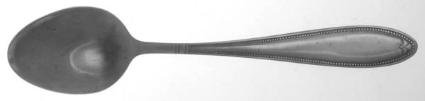 Camille (Stainless) Place/Oval Soup Spoon