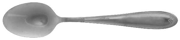 Camille (Stainless) Teaspoon