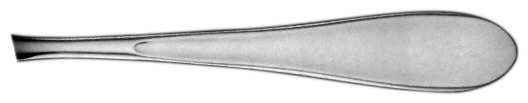 Cassidy (Stainless) by Cambridge Silver