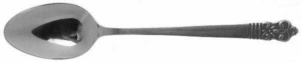 CBS1 (STNLS) Place/Oval Soup Spoon