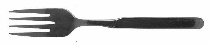 Paige (Stainless) Individual Salad Fork