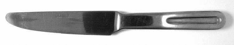 CBS4 (STAINLES) New French Solid Knife