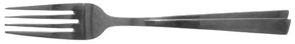 Celeste (Stainless) Fork