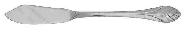 Chantal (Stainless) Flat Handle Master Butter Knife