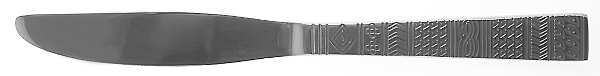 Cordoba (Stainless) Modern Solid Knife