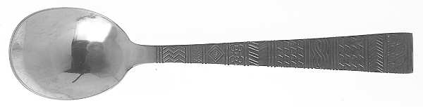 Cordoba (Stainless) Sugar Spoon